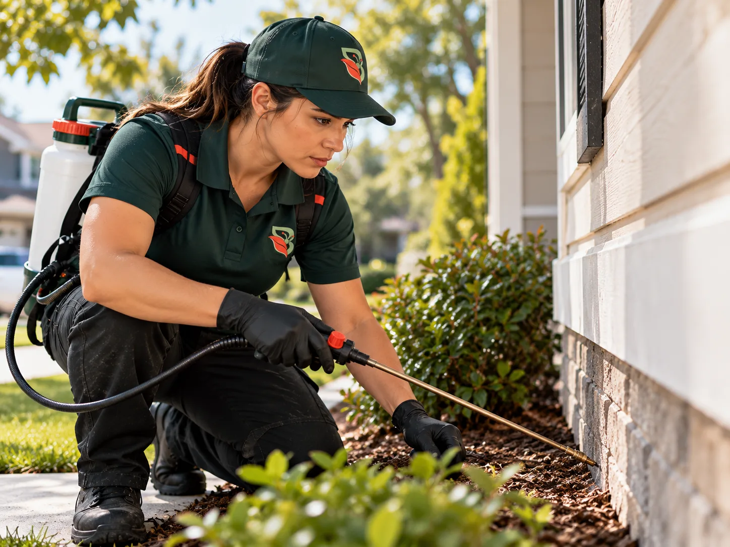 Pest Control company in Marysville, IN