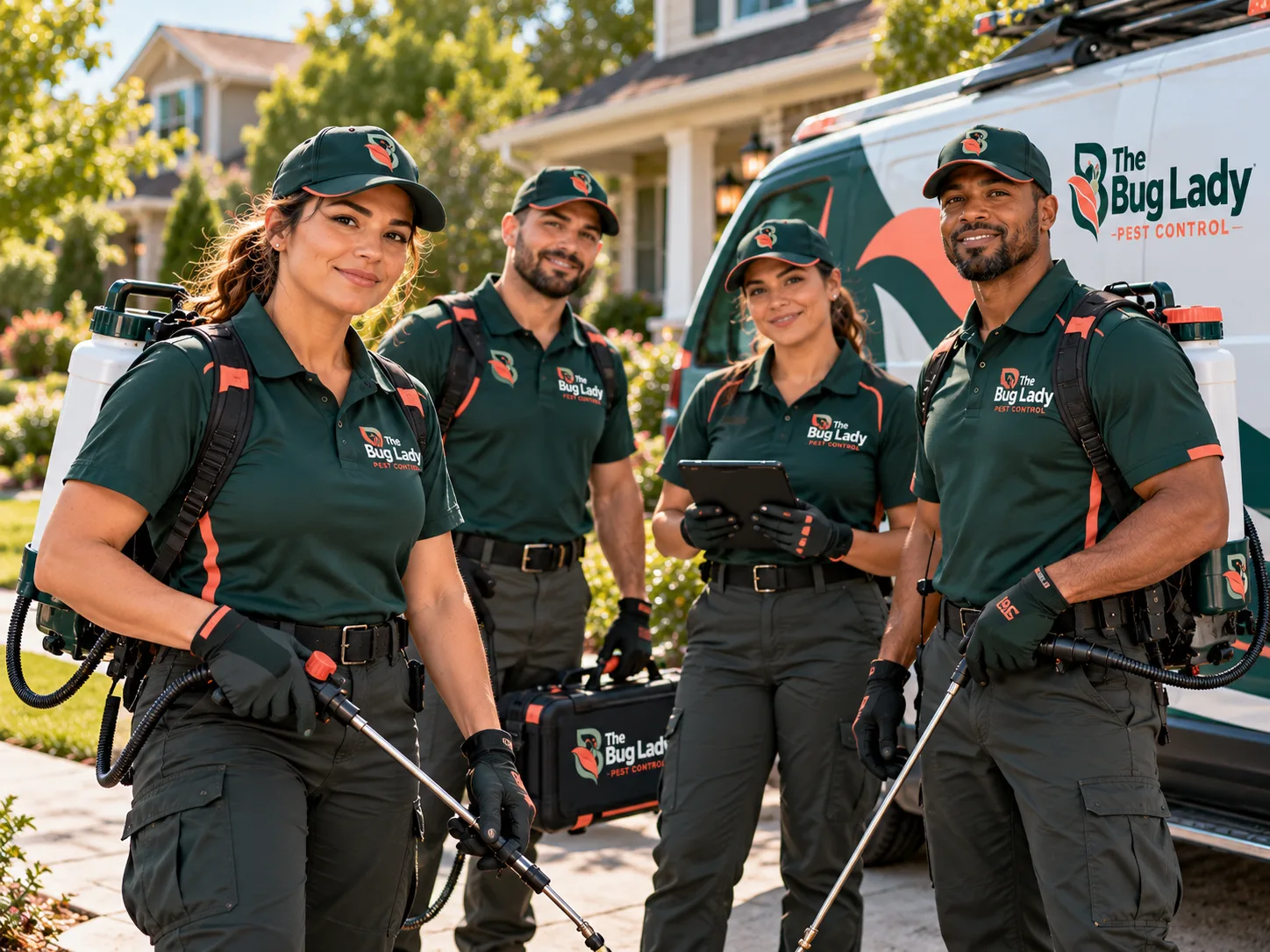 Pest Control in Marysville, IN near me
